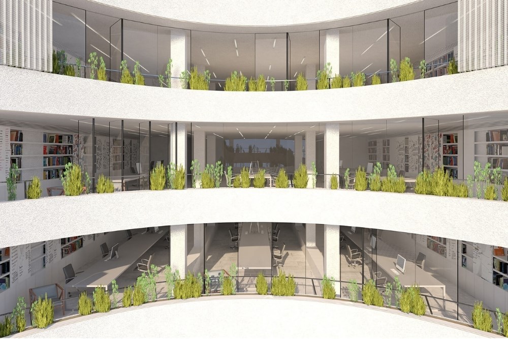 İZQ İnovasyon Merkezi