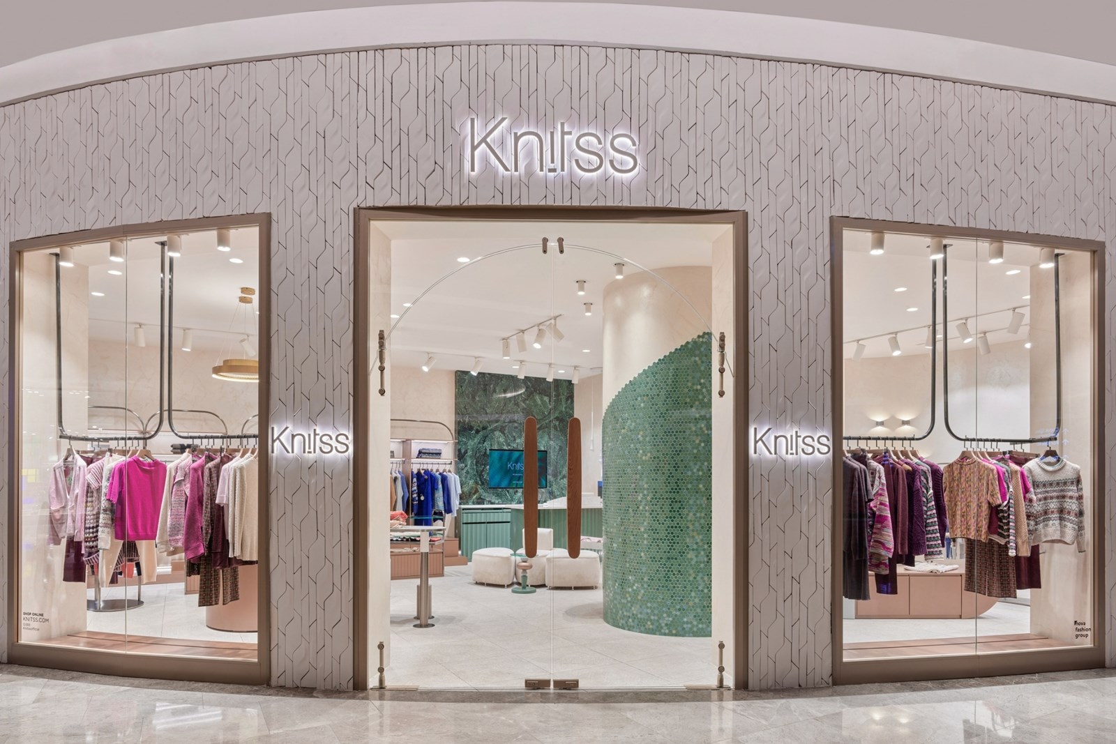 Knitts | Emaar Square Mall