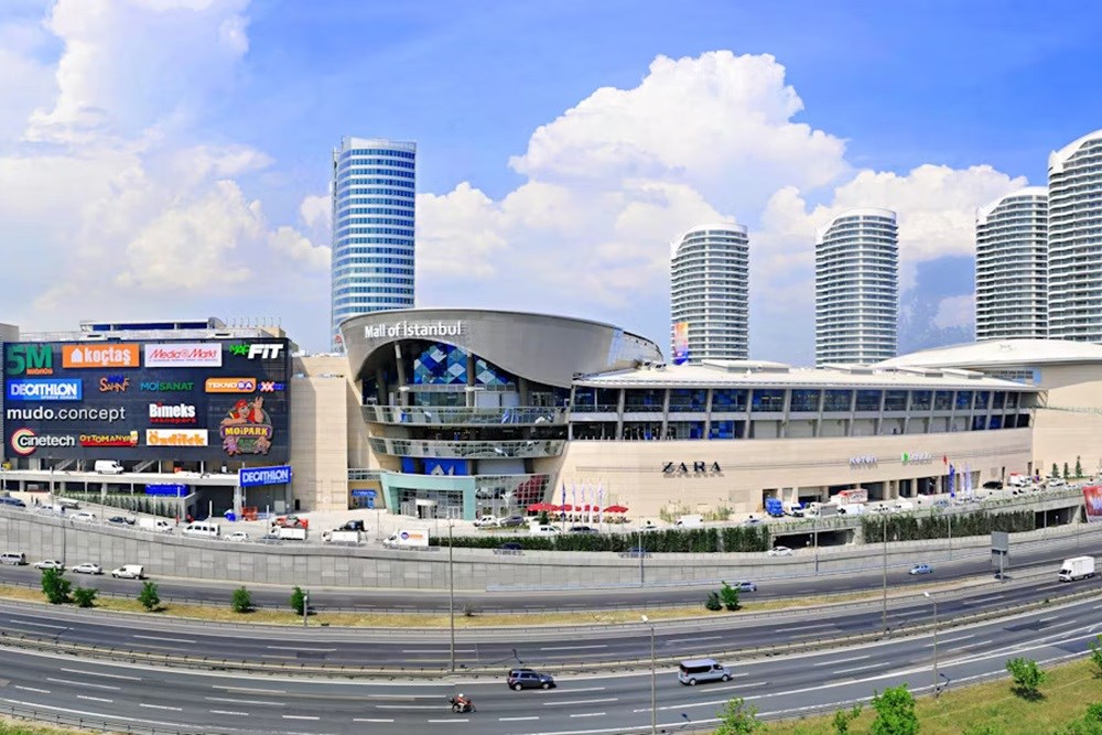 Mall of İstanbul