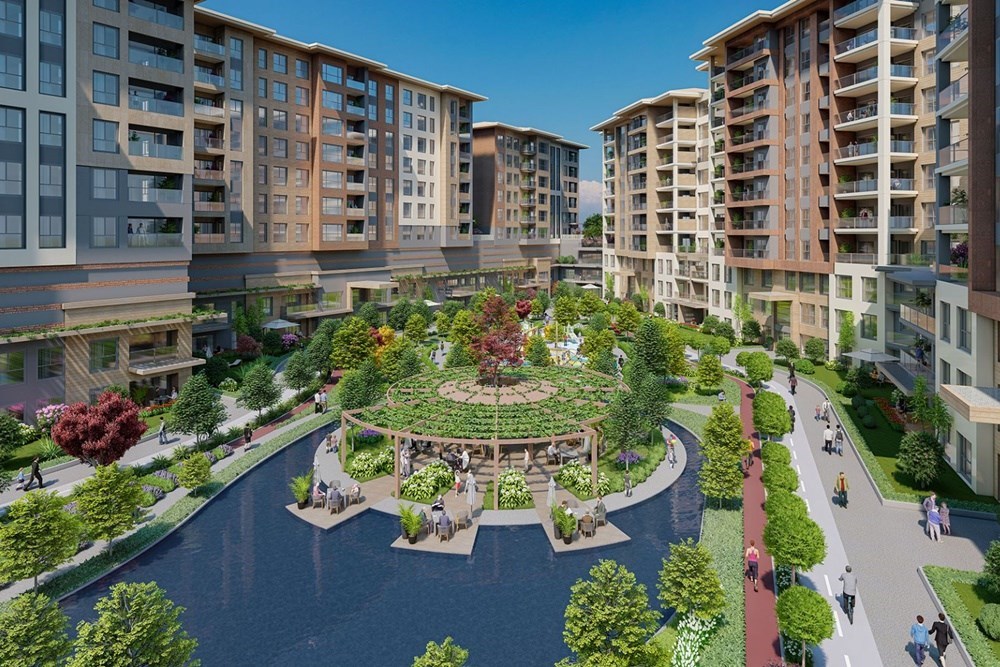 Limonlu Bahce Residences