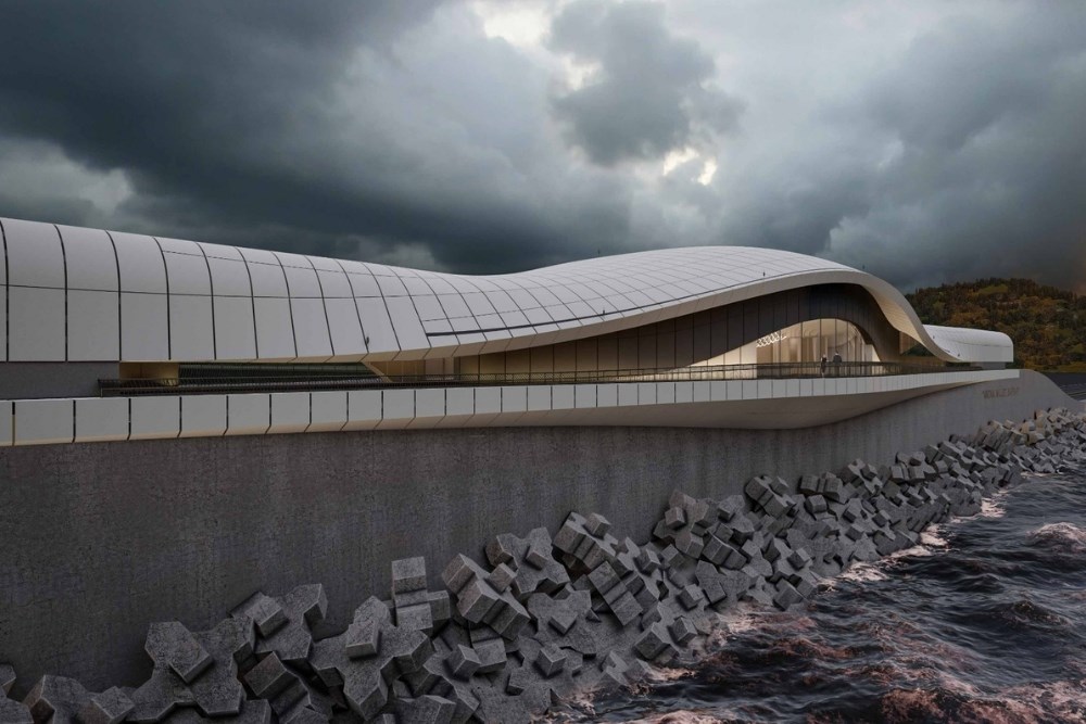 Türkiye Petrolleri A.O. Yönetim Binası