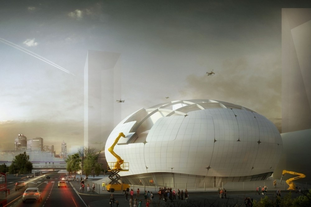 Seul Robot ve Yapay Zeka Müzesi (RAIM)