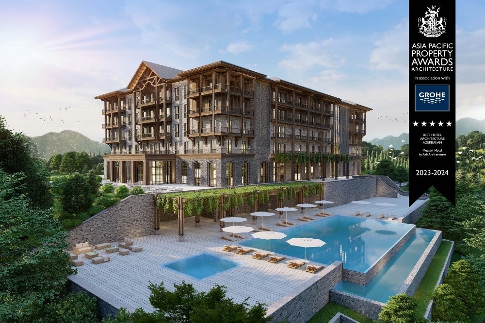 Meysari Mountain Hotel