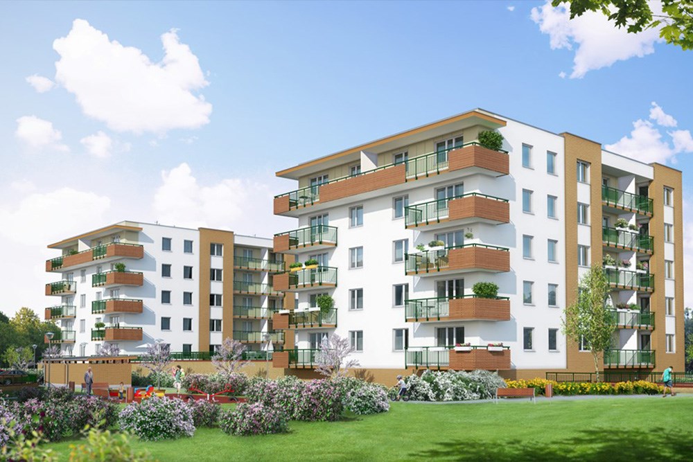 Pulaway Apartman Konutları