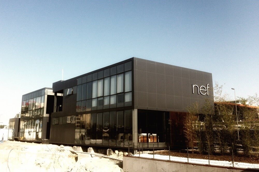 NEF Sales Office