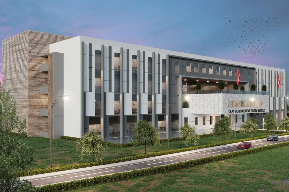 Olay Yeri İnceleme Eğitim Merkezi