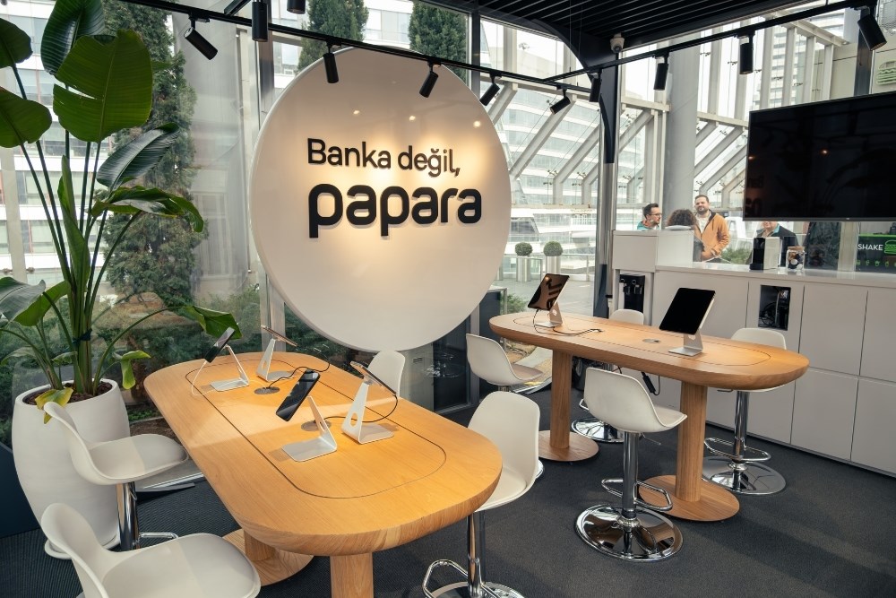 Papara Deneyim Alanı