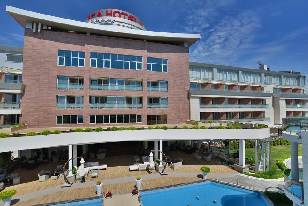 Ilıca Hotel, Spa & Thermal Resort