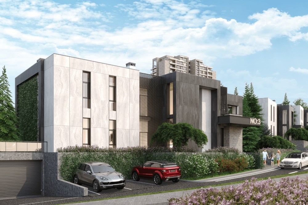 Magna Epic Rezidans ve Villaları
