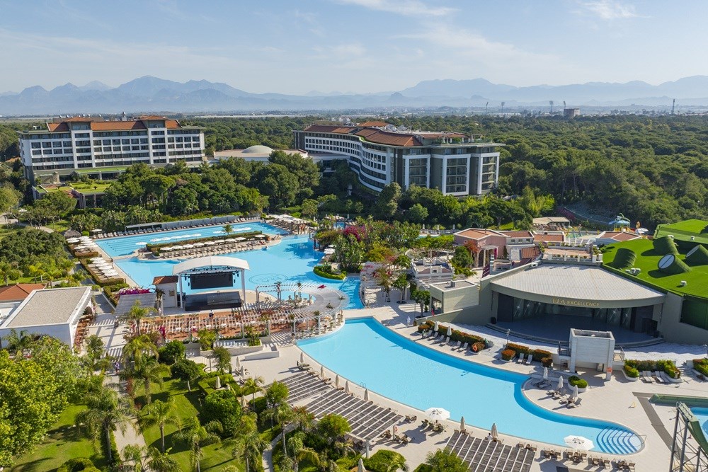 Ela Excellence Resort Belek