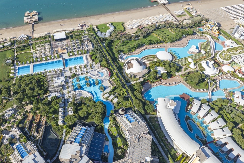 Susesi Luxury Resort