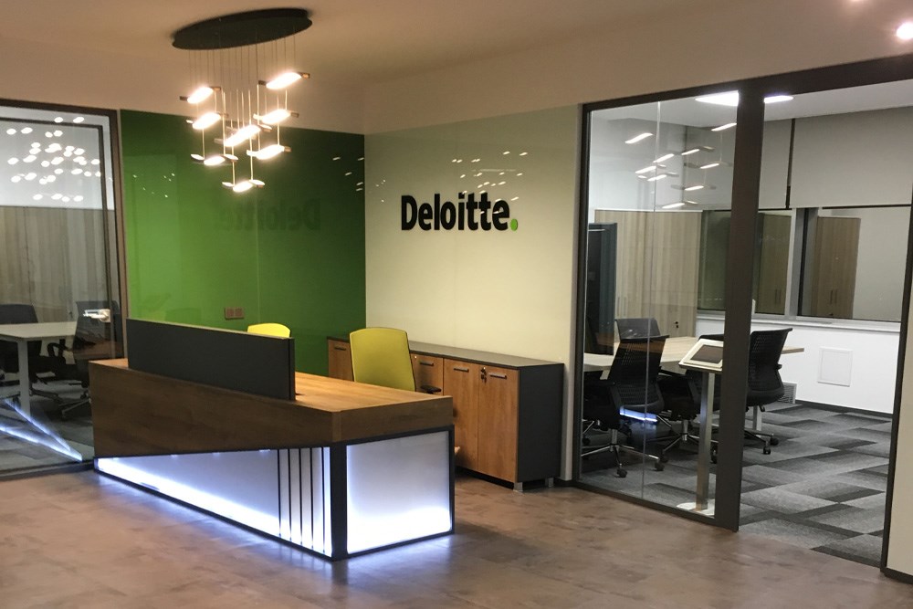 Deloitte Türkiye Ankara Ofisi