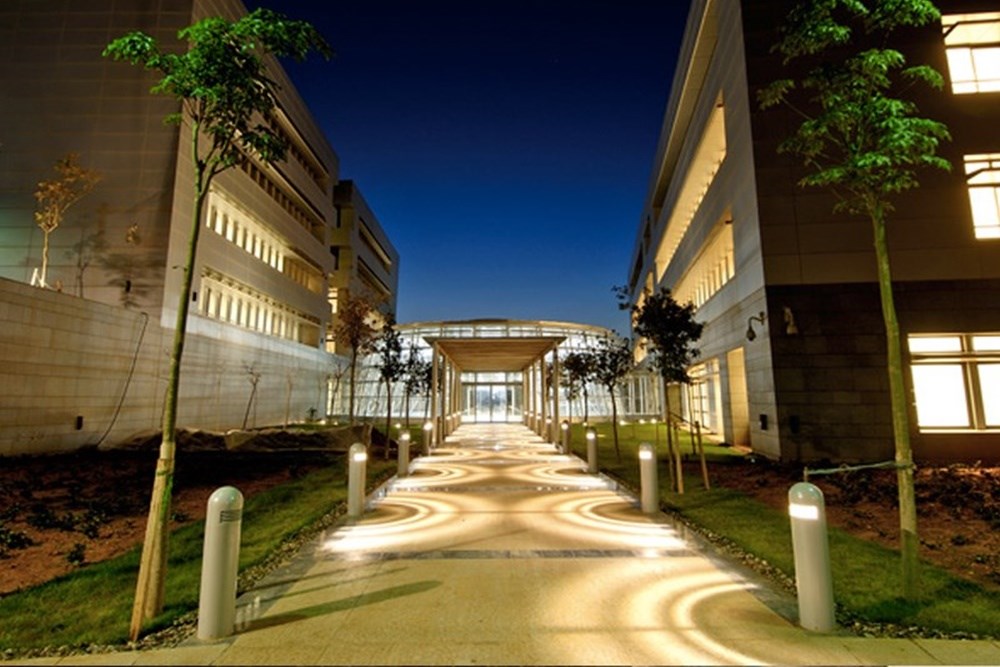 Multilocator Building in Cyberpark Sidi Abdellah