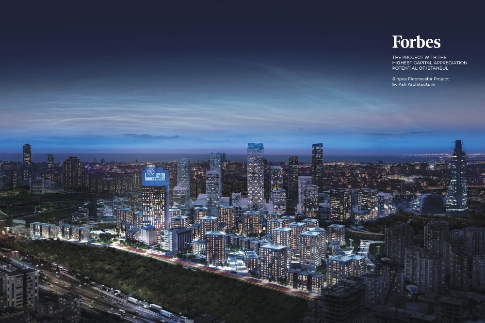 Sinpaş Finans Şehir