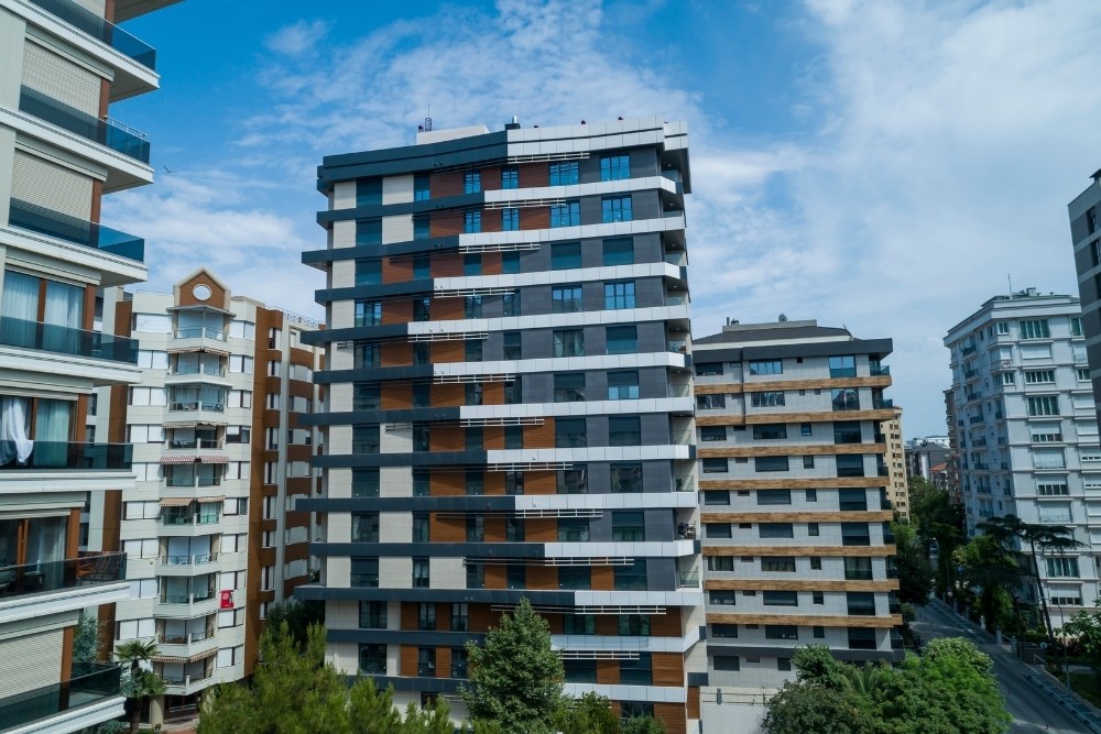 Suadiye Manolya Apartmanı