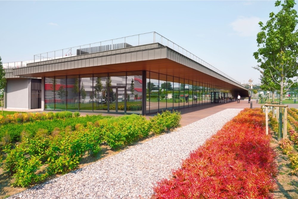 Akbank Akademi Yaşam Merkezi