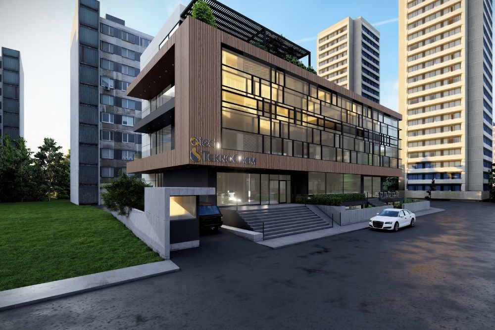 Technochem Genel Merkez