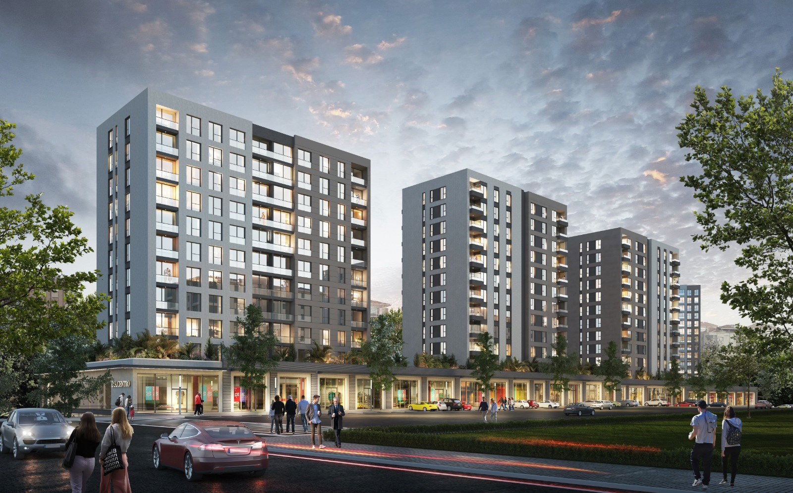 Dia Centro İstanbul