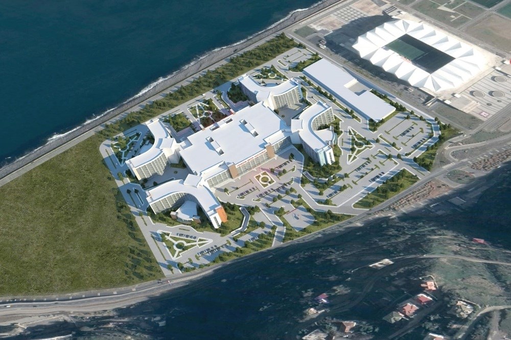 Trabzon Şehir Hastanesi