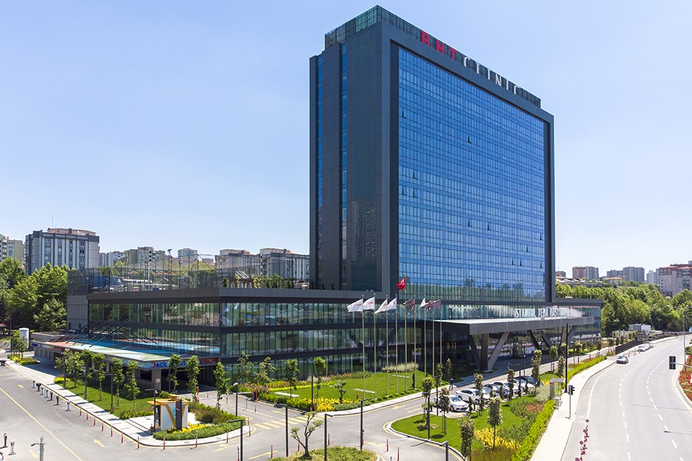BHT Klinik İstanbul Tema Hastanesi