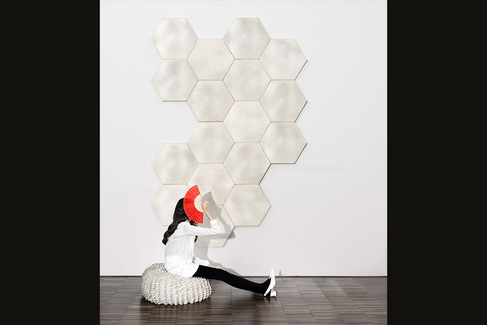 miselyumdan yapılmış dekoratif aksesuar örneği