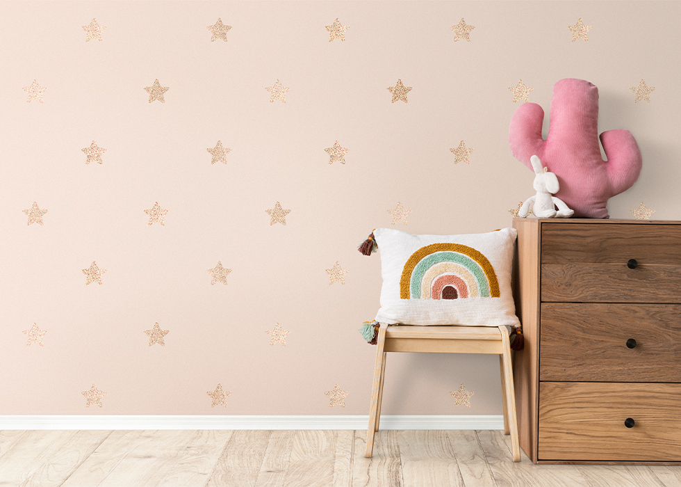 duvar kağıdı ile tasarım önerileri