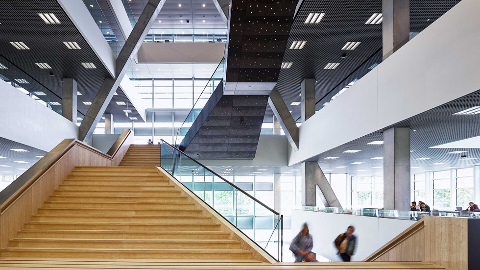 Innovative Educational Architecture Shaping the Future of Learning