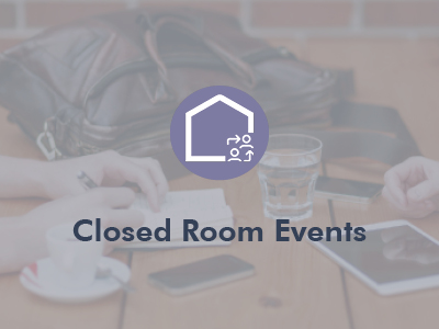 Closed Room Events